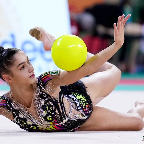 Un'Italia da record conquista il medagliere ai Mondiali di ginnastica ritmica, Sofia Raffaeli Campionessa del Mondo a 18 anni