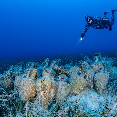  Un itinerario europeo del patrimonio culturale subacqueo del Mediterraneo: la candidatura dalla BMTA di Paestum