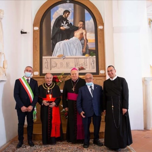 Un malore stronca Fra' Marco Luzzago, era il capo dell'Ordine di Malta
