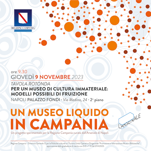 Un museo liquido in Campania