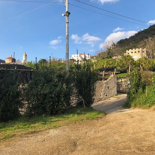 Un parco didattico della memoria collettiva in Costa d’Amalfi