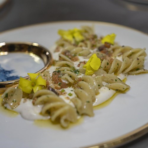 "Un Piatto per Procida": ieri un matrimonio tra tradizione, design ed eccellenze enogastronomiche campane