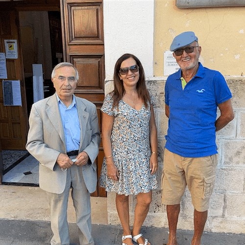 Un prete si confessa: colloquio-intervista di Alberto Quintiliani e Anna Maria Tagliamonte con Don Vincenzo Taiani