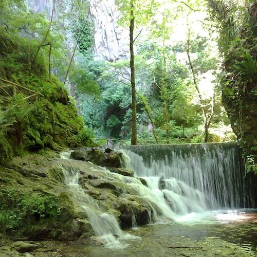 Un ticket e servizi di accoglienza a Valle delle Ferriere