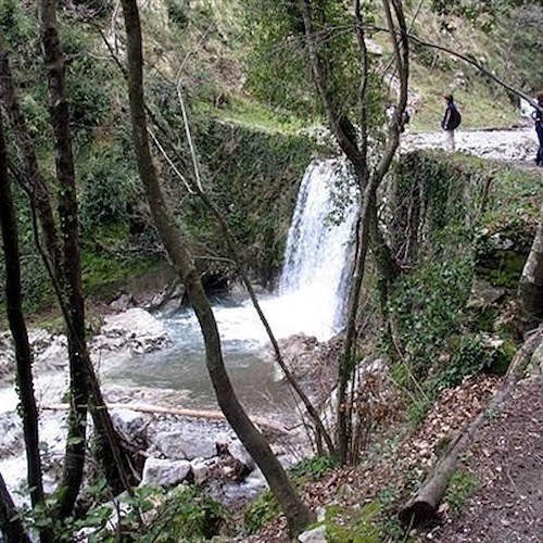 Un ticket e servizi di accoglienza a Valle delle Ferriere