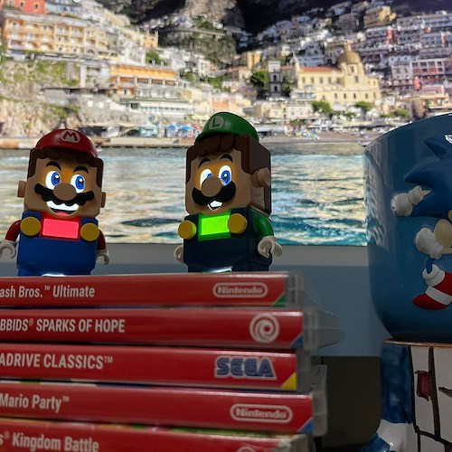 Un videogame per promuovere Amalfi. Idea folle o geniale?