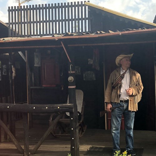 Un villaggio western a Torella dei Lombardi: dal 17 al 19 giugno per festeggiare Sergio Leone