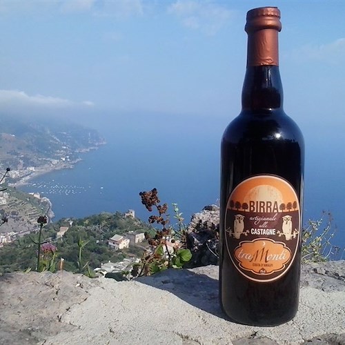 Una birra al Limone IGP Costa d'Amalfi, giovedì 19 la presentazione a Tramonti
