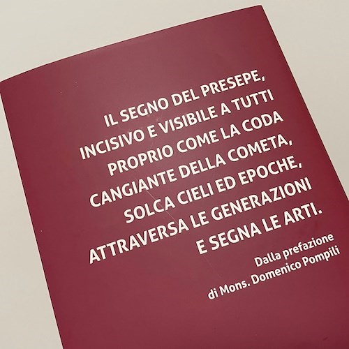 “Una gioia mai provata”, 25 marzo Padre Enzo Fortunato presenta il suo ultimo libro a Positano