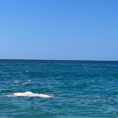 Una lucida disamina delle condizioni del mare della Costa d'Amalfi, tra aspettative e delusioni