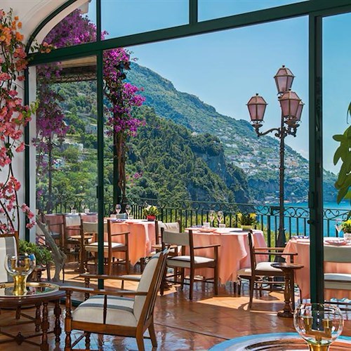 Una nuova cucina per il San Pietro di Positano: tecnologia al servizio dell'ambiente
