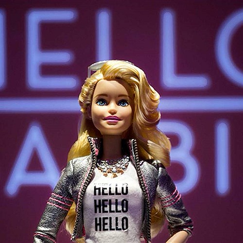 Una spia bionda in arrivo dagli Stati Uniti: Hello Barbie