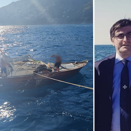 «Una vacanza non si dovrebbe tramutare in tragedia»: la testimonianza commossa del dottor Ulisse Di Palma