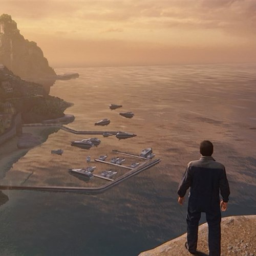 “Uncharted 4”, nel videogame più atteso per Playstation 4 gli scorci mozzafiato della Costa d’Amalfi