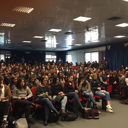 Unisa: giornata di orientamento per studenti Erasmus, più di 500 i partecipanti al programma