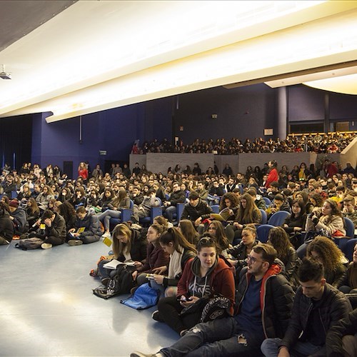 UnisaOrienta: concluse le giornate di orientamento, 15mila gli studenti partecipanti