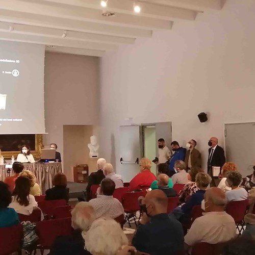 Università degli Studi del Sannio, presentato il video 3D sulla Chiesa di Santa Sofia, Patrimonio Unesco