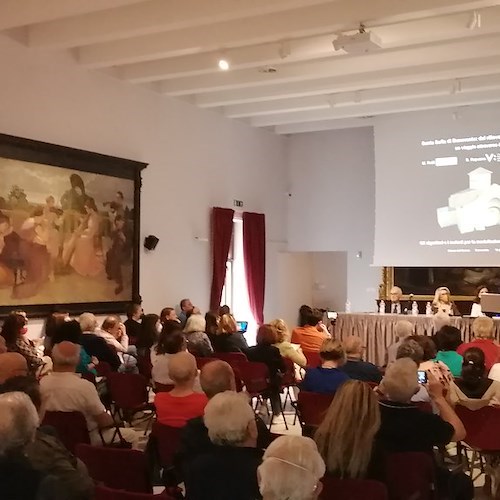 Università degli Studi del Sannio, presentato il video 3D sulla Chiesa di Santa Sofia, Patrimonio Unesco