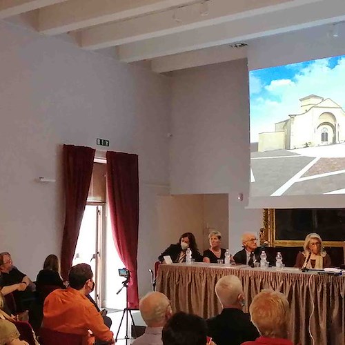 Università degli Studi del Sannio, presentato il video 3D sulla Chiesa di Santa Sofia, Patrimonio Unesco