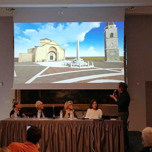 Università degli Studi del Sannio, presentato il video 3D sulla Chiesa di Santa Sofia, Patrimonio Unesco