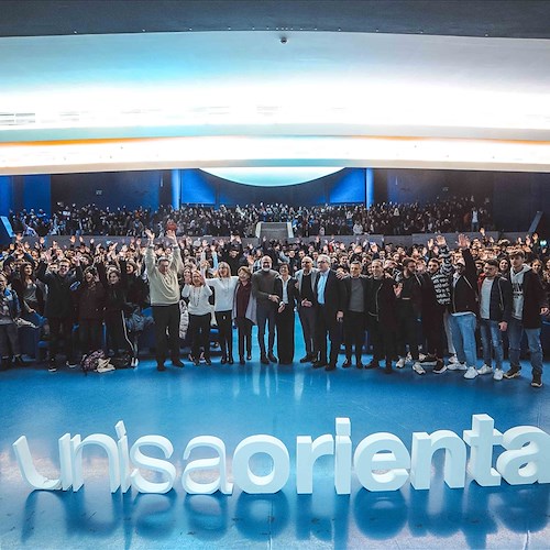 Università di Salerno: chiusa la 16esima edizione di UnisaOrienta 
