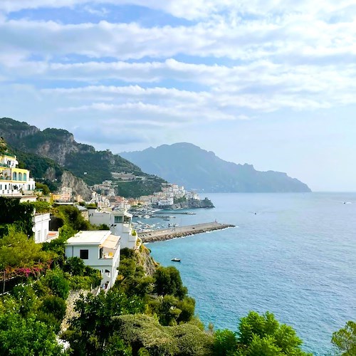 Forum dei Giovani di Amalfi aderisce all'iniziativa WWF "Urban Nature"<br />&copy; Maria Abate