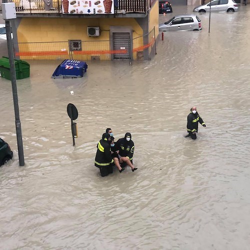 Vademecum norme di comportamento in caso di alluvione
