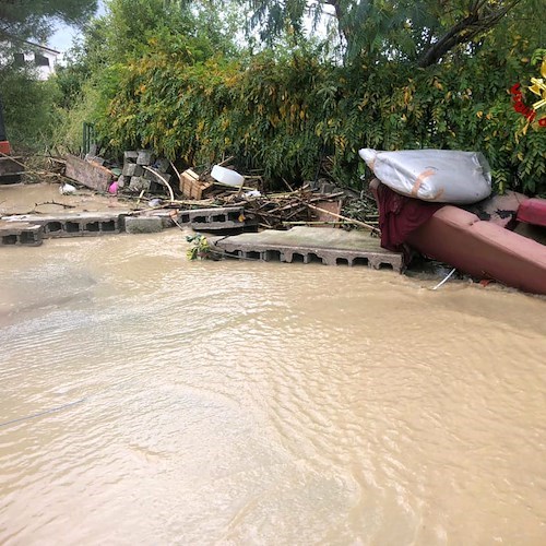Vademecum norme di comportamento in caso di alluvione