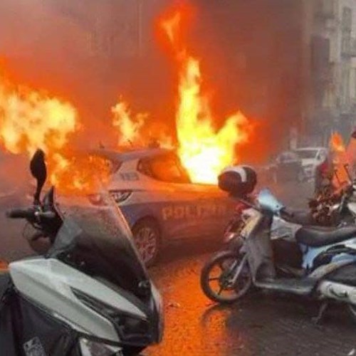 Vandalismo ultrà, Confesercenti Campania: «Ingenti danni economici, di immagine e morali per le nostre attività»