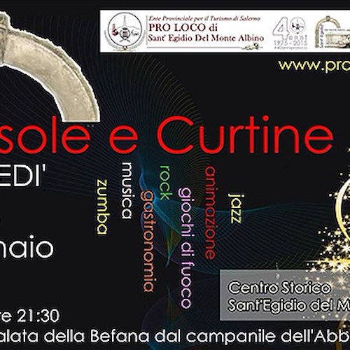 'Vasole e curtine': a Sant'Egidio, evento natalizio organizzato dalla Pro Loco