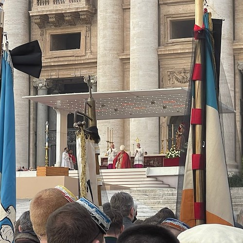Vaticano, 10 giugno Meeting mondiale sulla fraternità umana: da Tramonti un bus per incontrare Papa Francesco