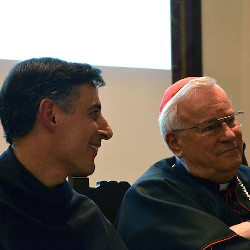 Vaticano: Ravasi, Fortunato e Toscani presentano il Cortile di Francesco