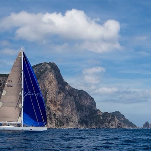 Vela: è online il sito dedicato alla Rolex Capri Sailing Week