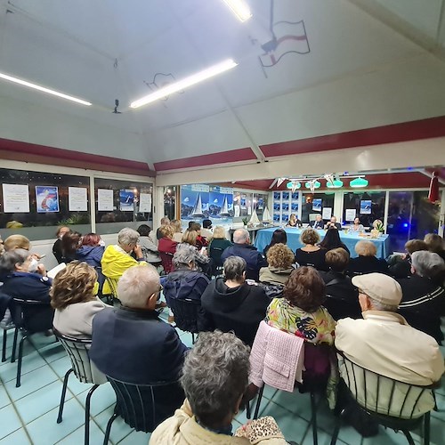 Venerdì 24 febbraio i “Salotti letterari” di ..incostieraamalfitana.it si chiudono a Salerno