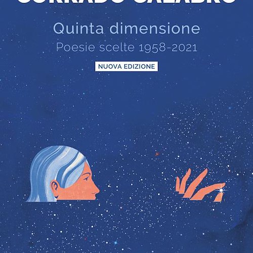  Venerdì 26 agosto Corrado Calabrò protagonista di Amalfi d’Autore con “Quinta Dimensione”