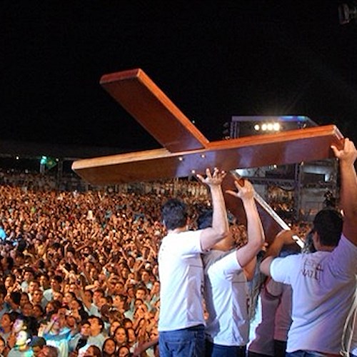 Venerdì 27 marzo, ad Amalfi la via Crucis con la Croce dei Giovani