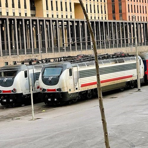 Venerdì disagi nel trasporto in Campania<br />&copy; Massimiliano D'Uva