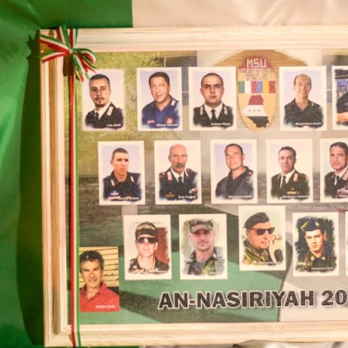 Vent'anni dalla strage di Nassirya: l'Italia ricorda il sacrificio e il coraggio delle nostre forze armate