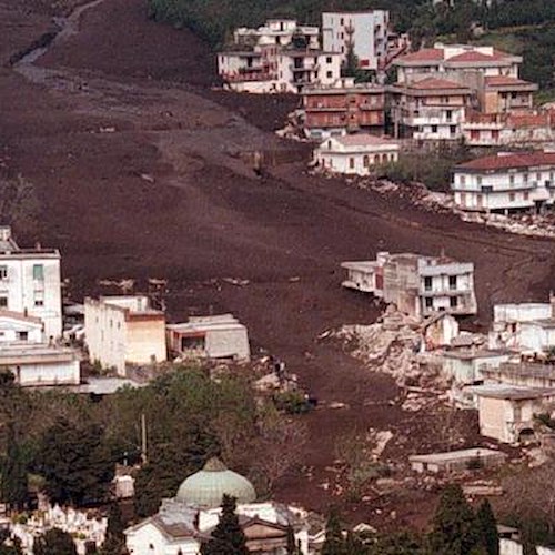 Ventiquattro anni fa a Sarno la tragica alluvione che causò 137 morti: inaugurata mostra permanente per non dimenticare