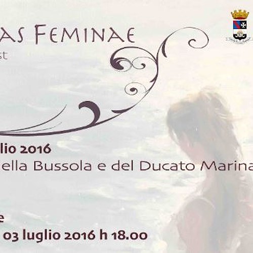 “Veritas Feminae”, 61 artisti italiani ad Amalfi per un contest dedicato alla donna