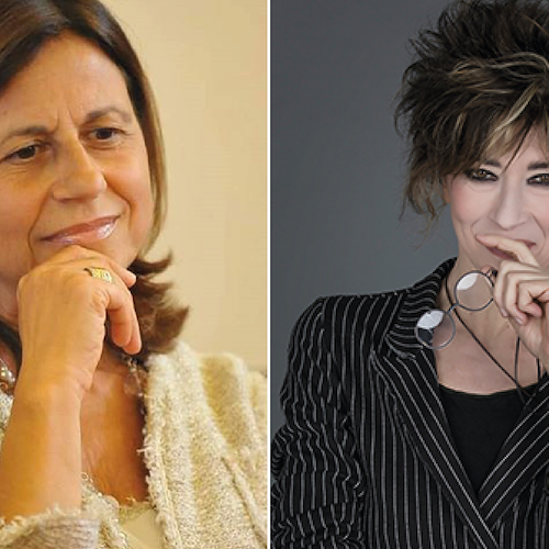 Veronica Pivetti e Titta Fiore ospiti della rassegna letteraria "Positano Mare, Sole e Cultura"
