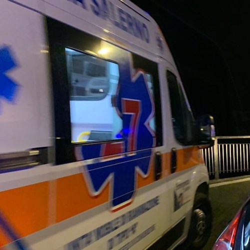 Vettica di Amalfi, malore fatale per un uomo di origine argentina