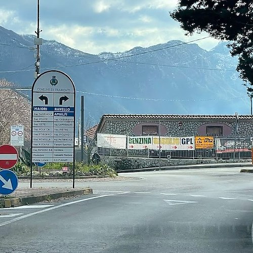 Viabilità, a breve si asfalta la SP1 "Chiunzi-Ravello": appaltati i lavori