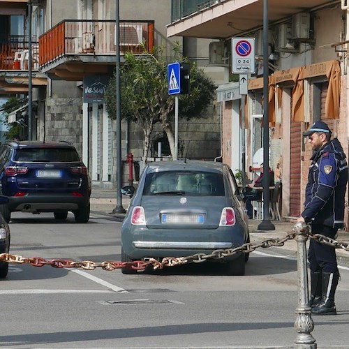 Viabilità in Costa d'Amalfi, Provincia dispone limitazioni a circolazione dei mezzi pesanti sulla SP2