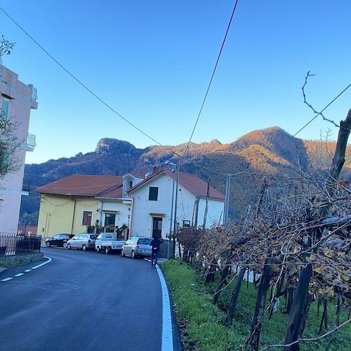 Viabilità in Costa d'Amalfi, Provincia dispone limitazioni a circolazione dei mezzi pesanti sulla SP2