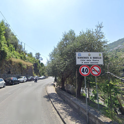 Viabilità, Regione Campania liquida lavori di somma urgenza a Provincia Salerno: c’è anche Ravello