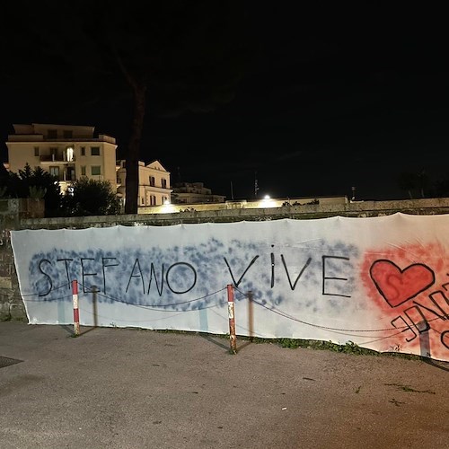 Vico Equense: oggi l’ultimo saluto a Stefano Celentano, il 17enne che martedì ha perso la vita in un incidente stradale