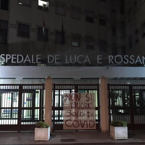 Vico Equense, Pronto soccorso chiuso da due anni: parte la petizione popolare per la riapertura