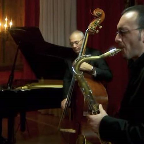 Vietri, il Trio di Salerno porta il Jazz alla Villa Comunale