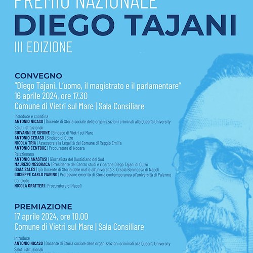 Premio Nazionale Diego Tajani